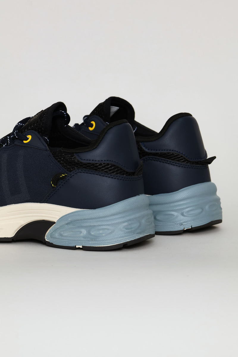 Elements Retro Trainer - Navy