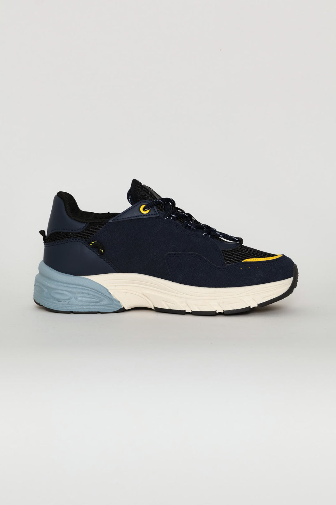 Elements Retro Trainer - Navy