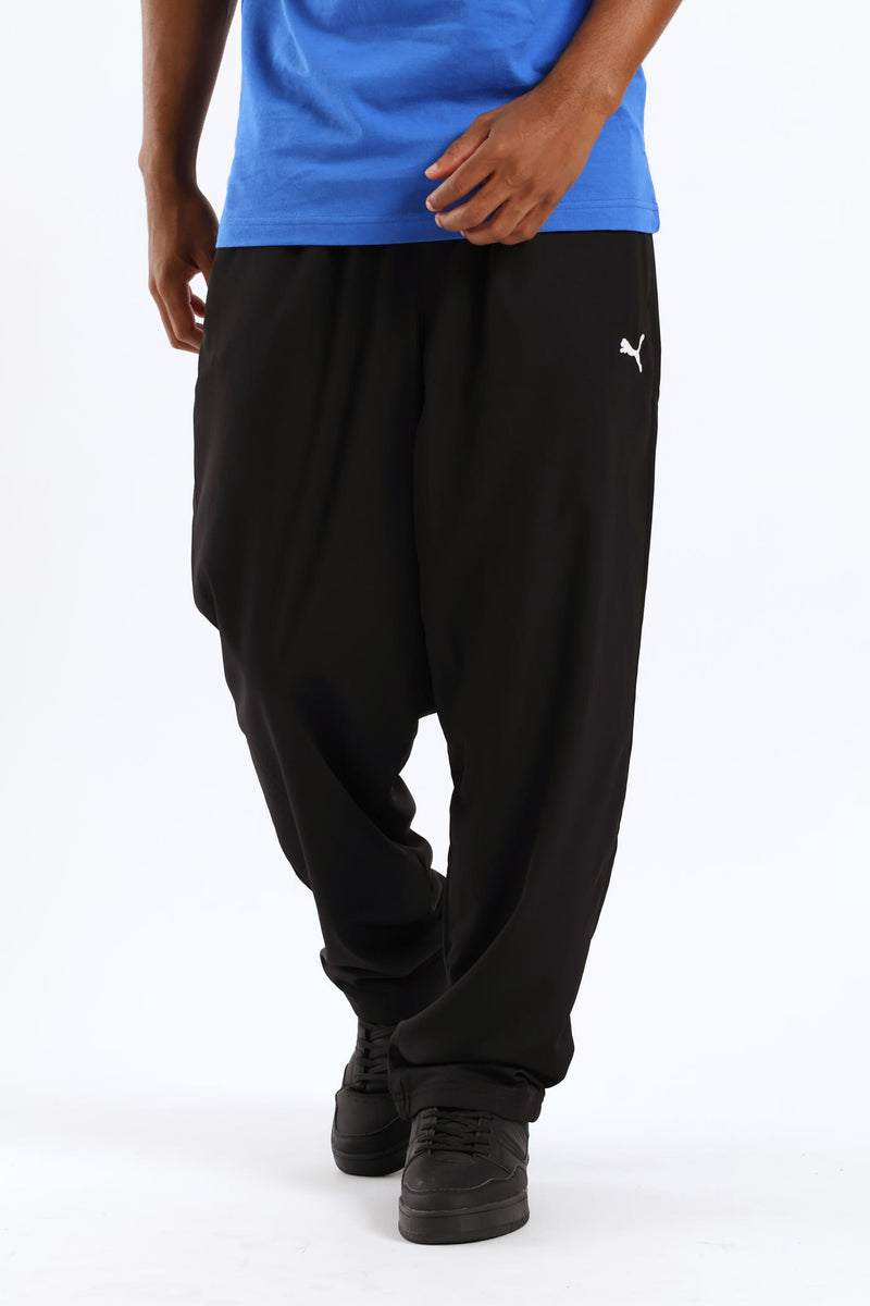 Essential Woven Pants - Black