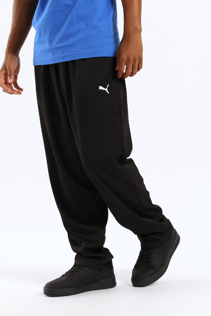 Essential Woven Pants - Black