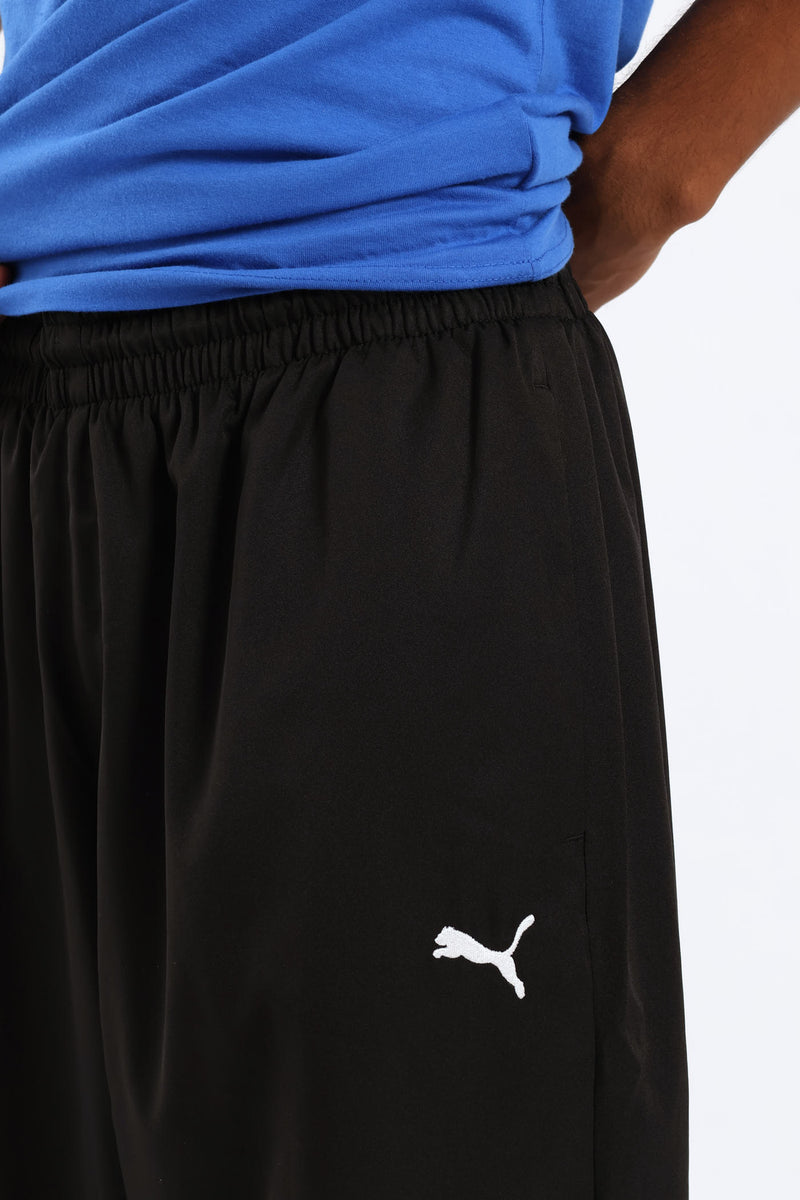 Essential Woven Pants - Black