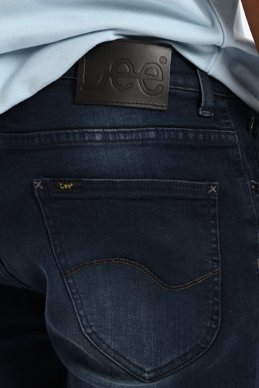 Eddie Tapered Denim - Dark Indigo