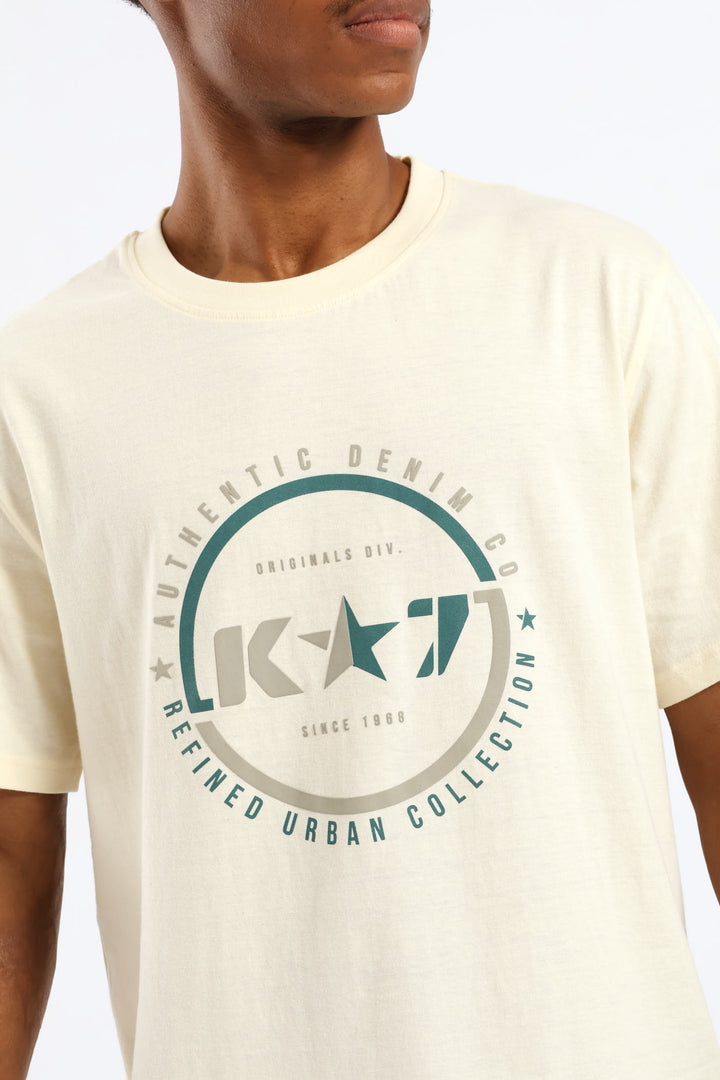 Lannister Tee - Off White