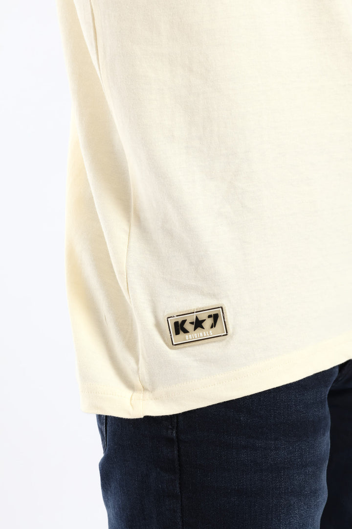 Lannister Tee - Off White