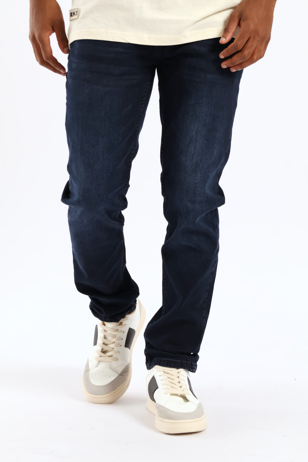 Pike II Denim - Blue/Black