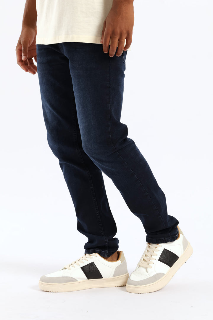 Pike II Denim - Blue/Black