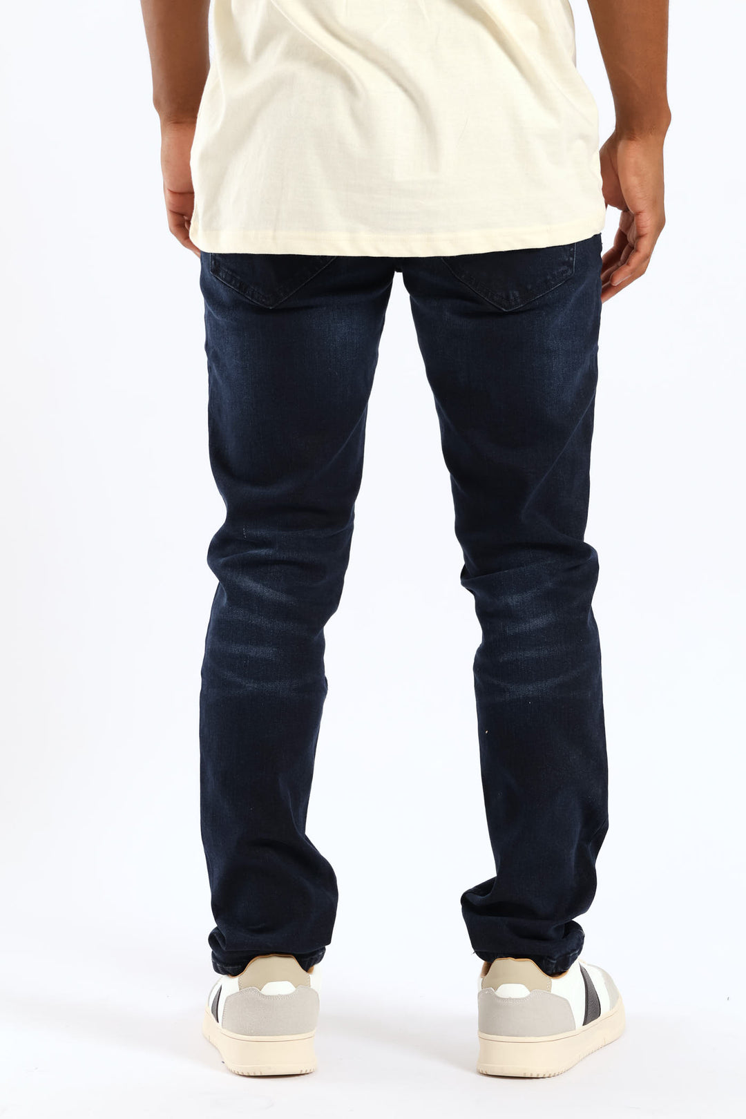Pike II Denim - Blue/Black