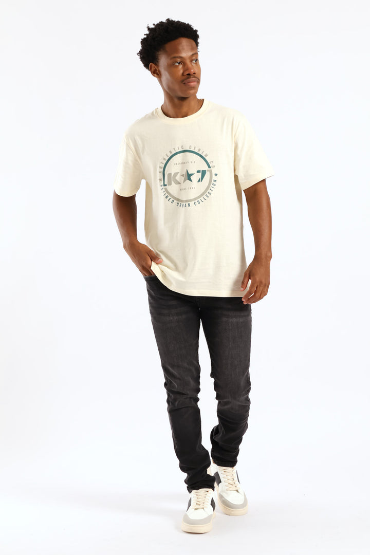 Pike II Denim - Black