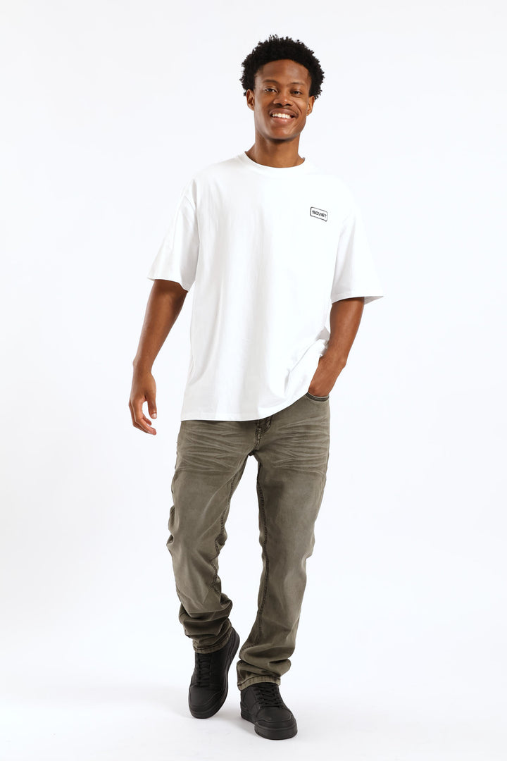 Trooper Slim Denim - Bronze