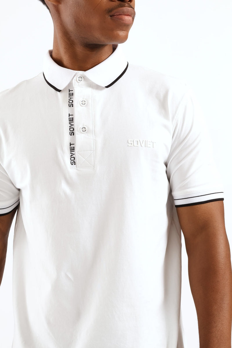 Namor Golfer - White