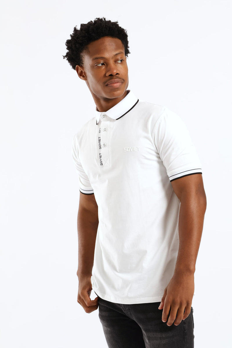 Namor Golfer - White