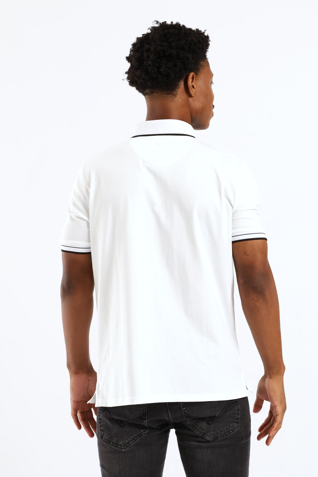 Namor Golfer - White