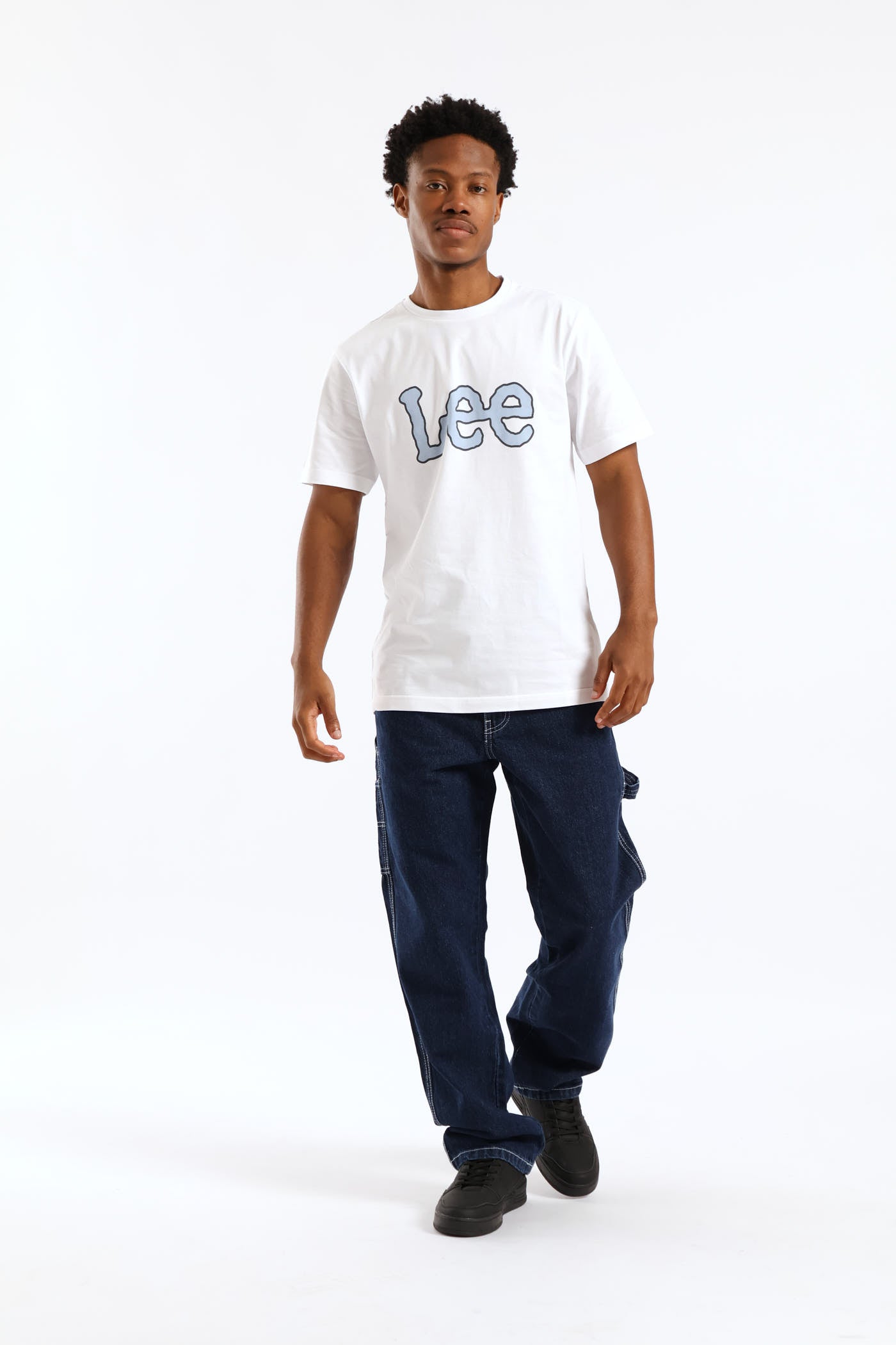 Mens Boss Of The Road Denim - Blue – Edgars