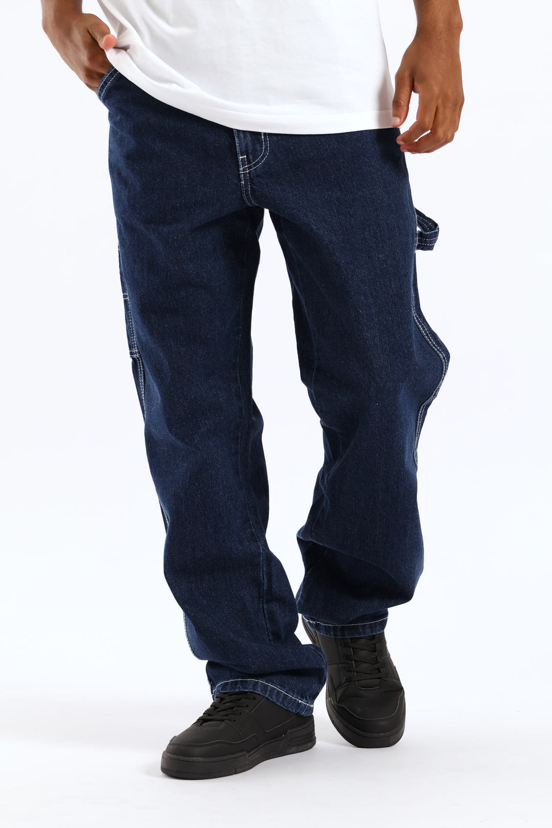 Boss Of The Road Denim - Blue