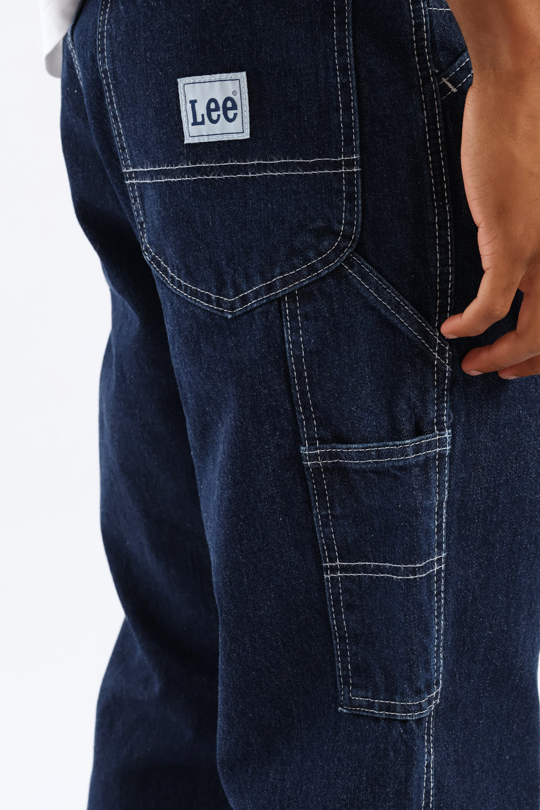 Boss Of The Road Denim - Blue