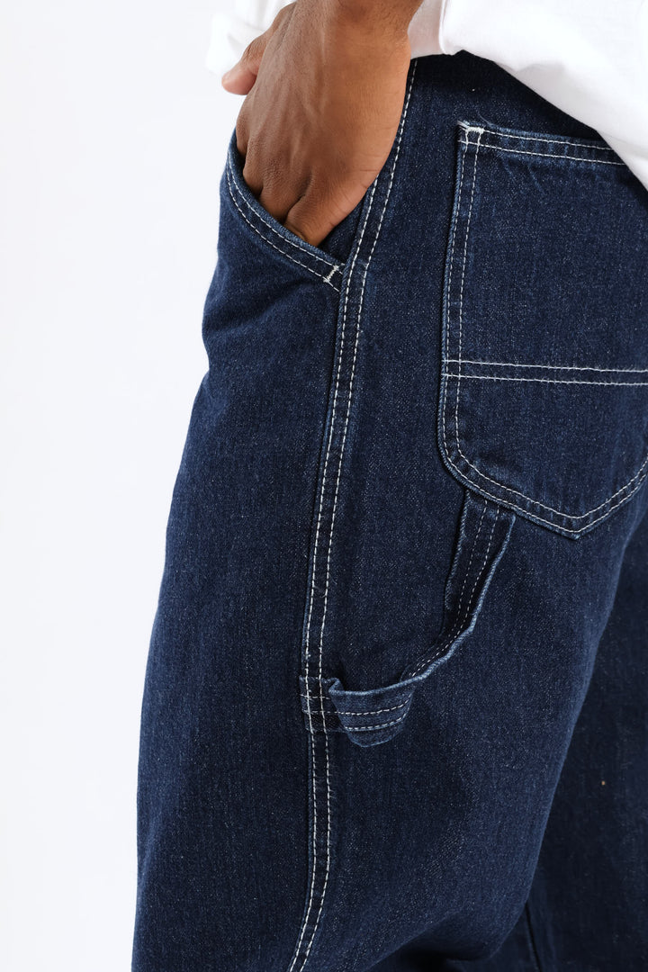 Boss Of The Road Denim - Blue