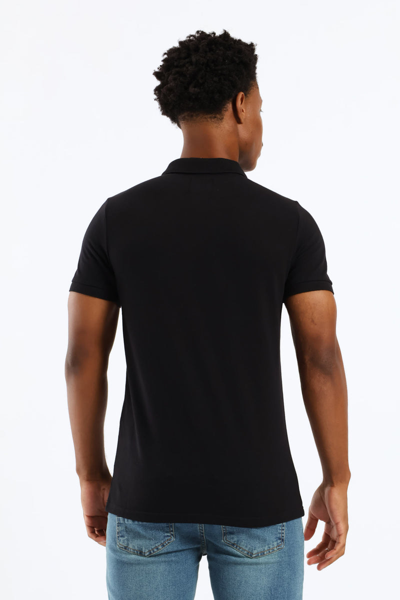 Core Golfer - Black
