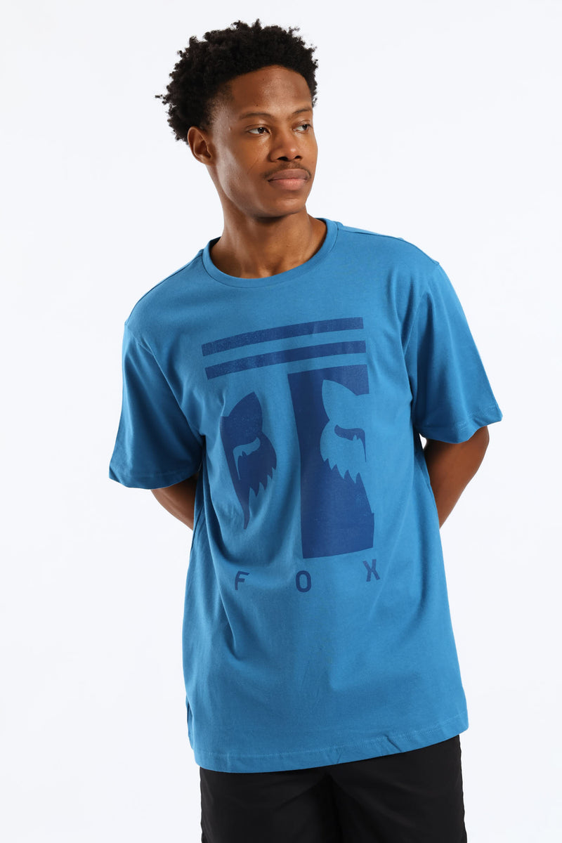 Balanced Tee - Blue