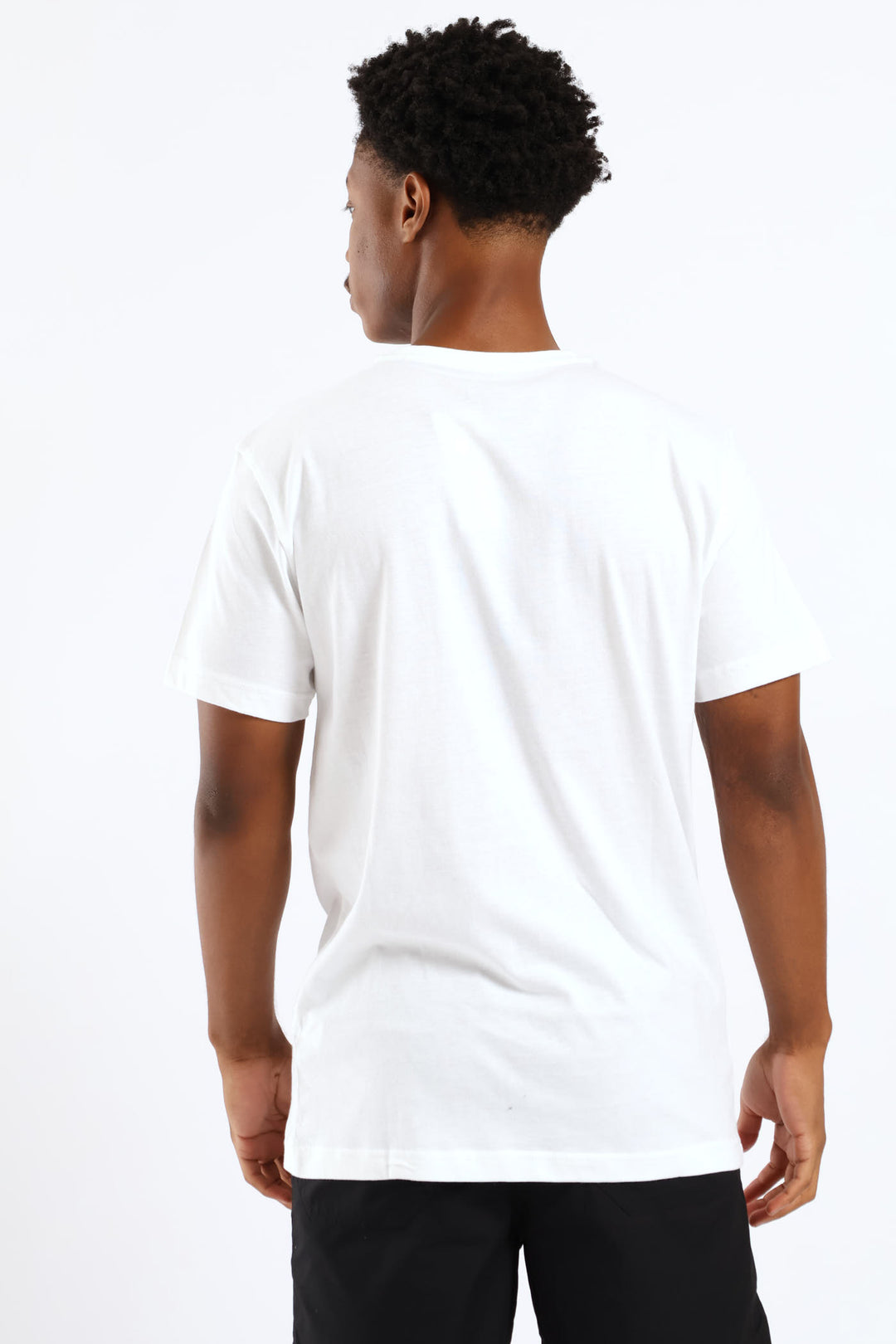 Premix Tee - White
