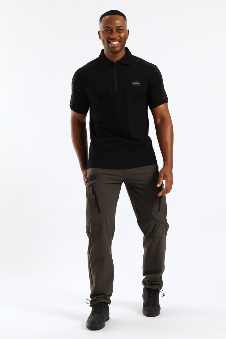 Marc Golfer - Black