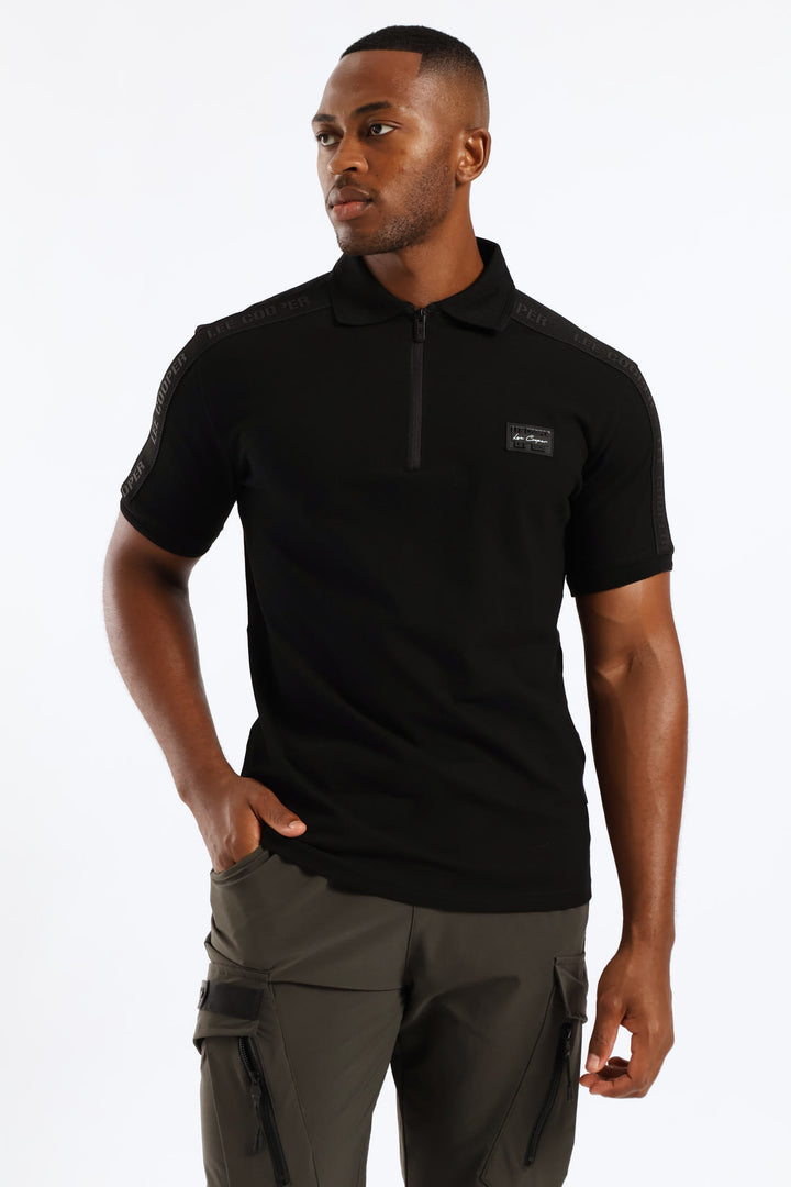 Marc Golfer - Black
