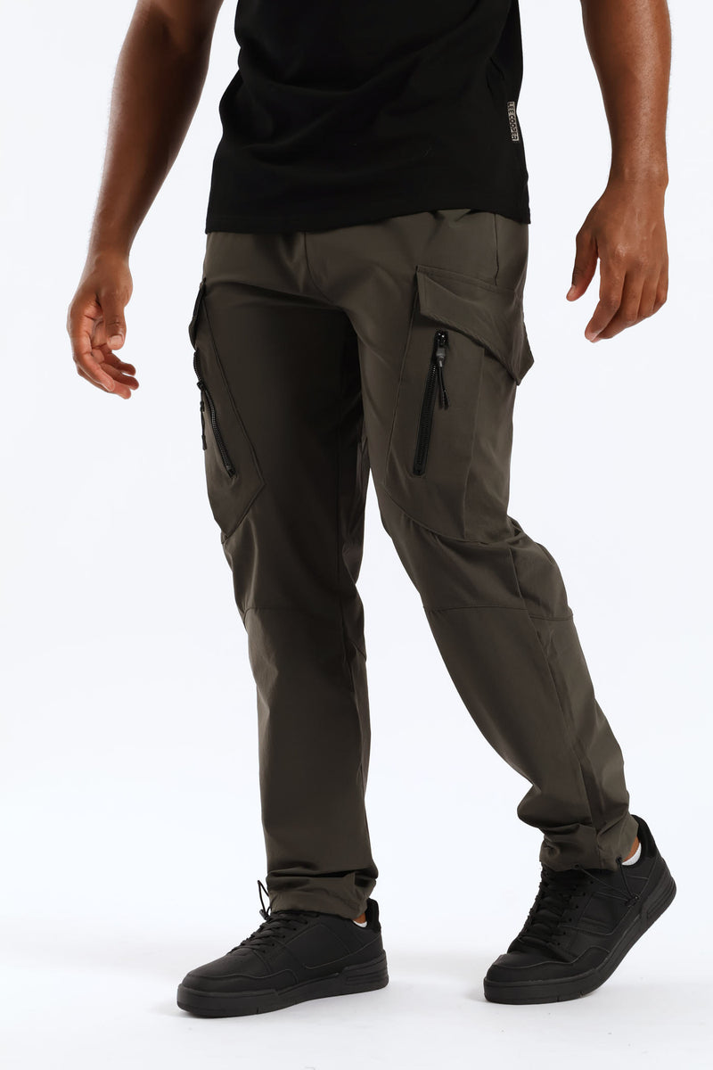Eilan Jogger - Green