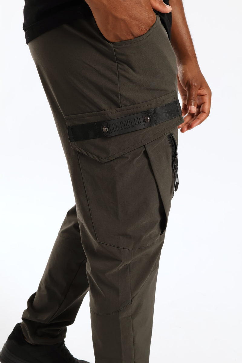Eilan Jogger - Green