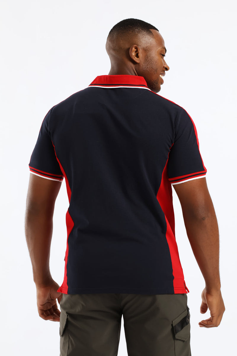 Balin Golfer - Navy