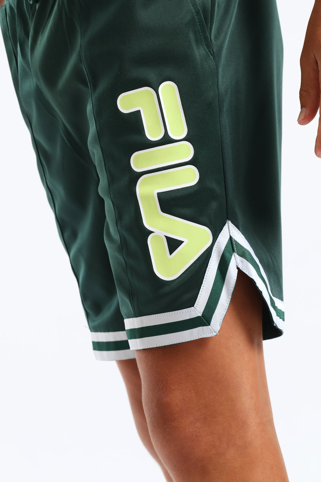 Boys Ricardo Shorts - Green