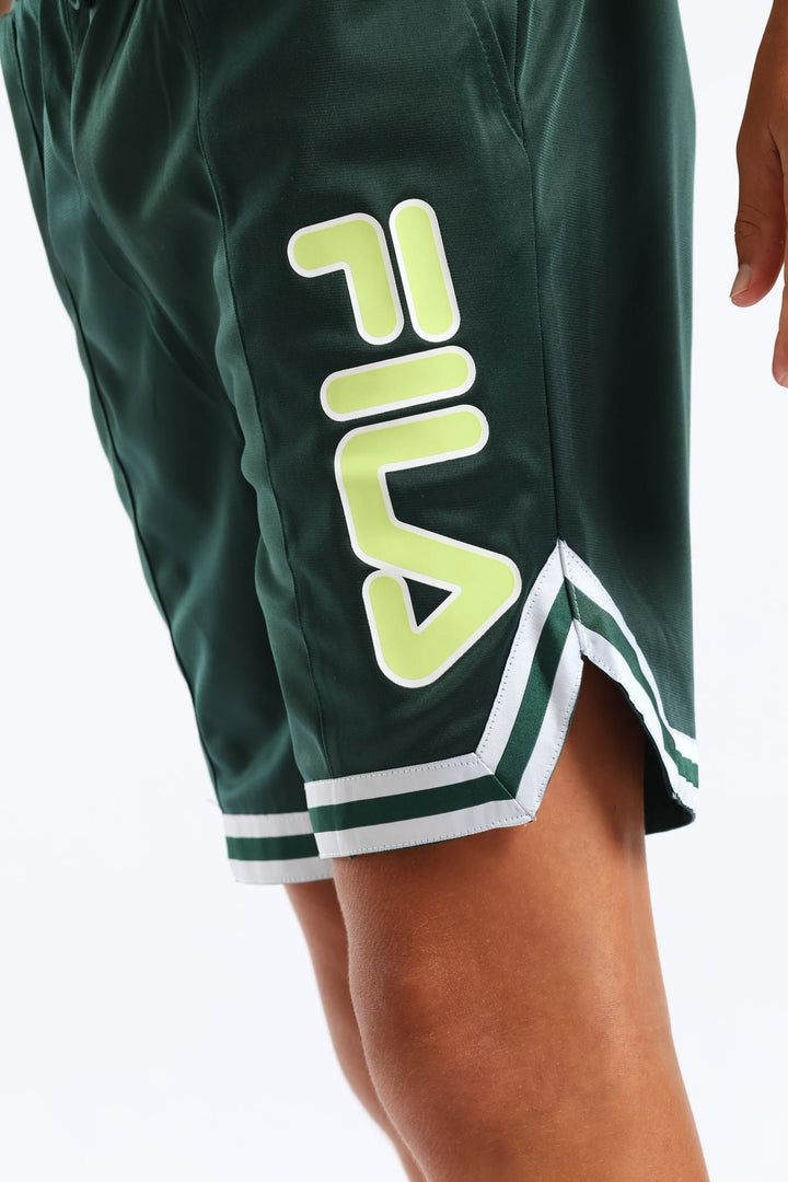 Boys Ricardo Shorts - Green