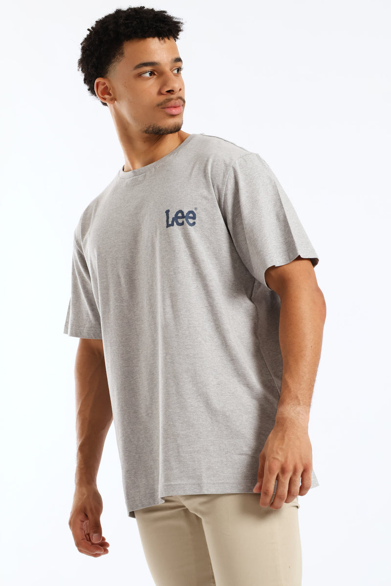 Quality Tee - Grey Melange