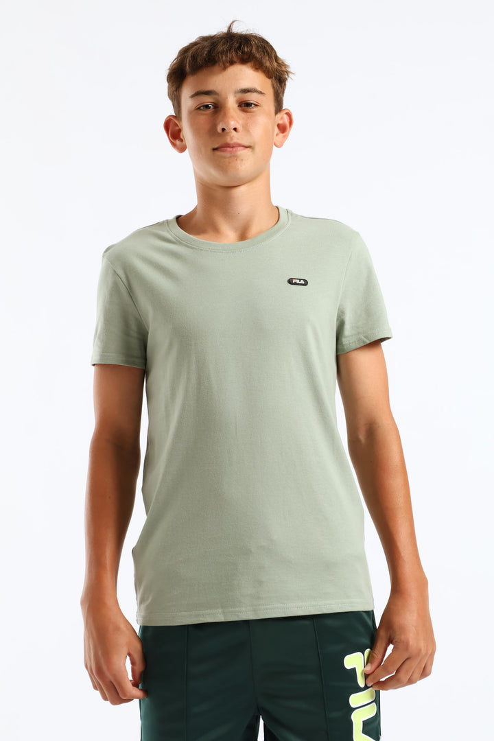 Boys Bellino T-Shirt - Green