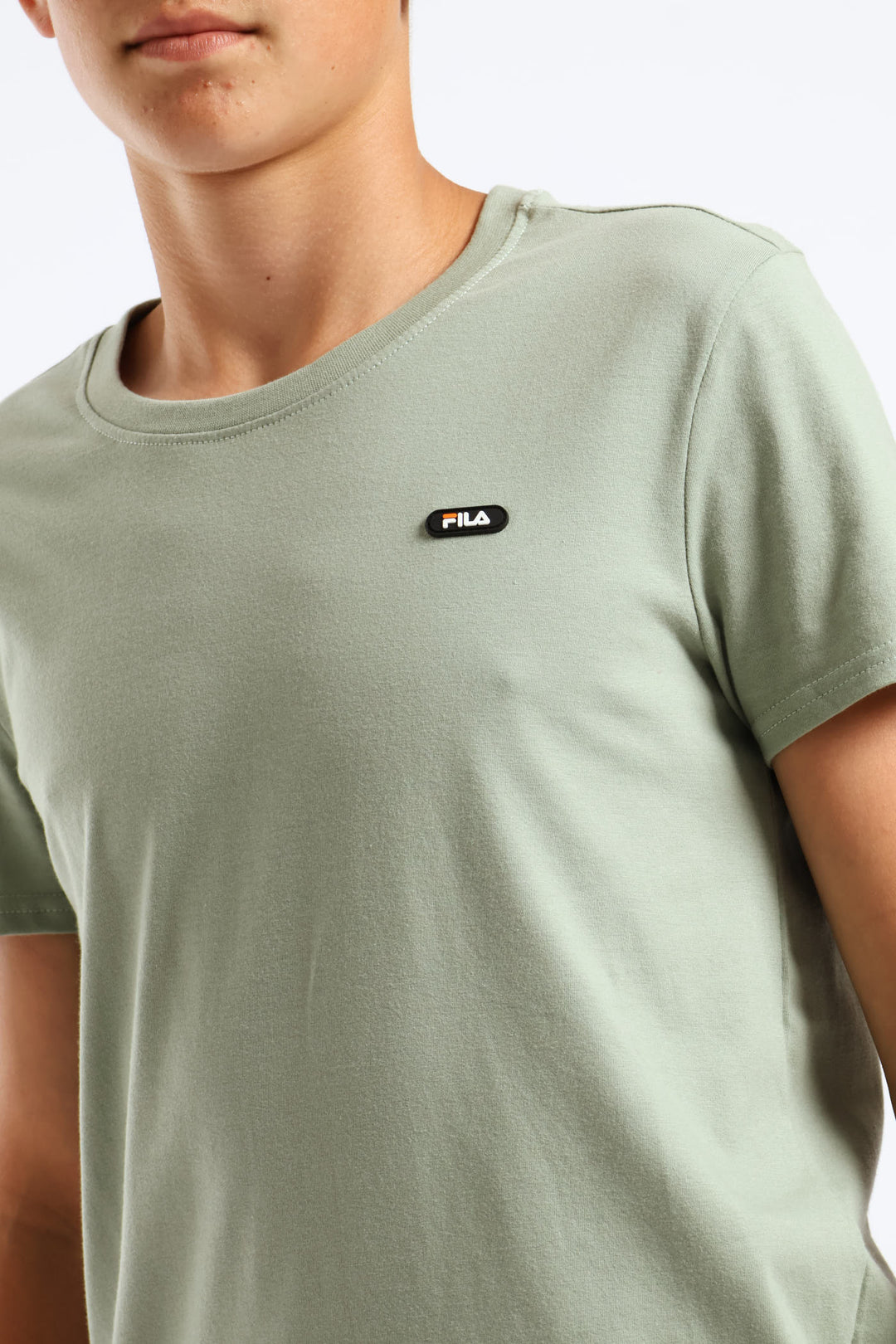 Boys Bellino T-Shirt - Green