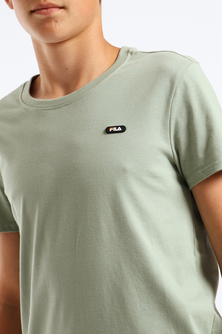 Boys Bellino T-Shirt - Green