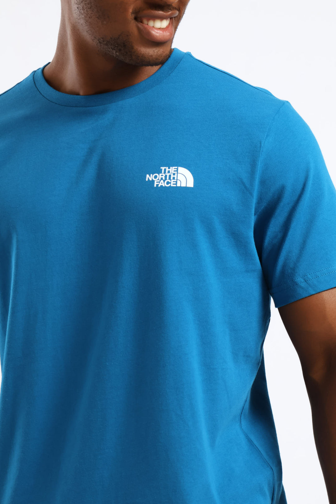 Simple Dome Tee - Blue