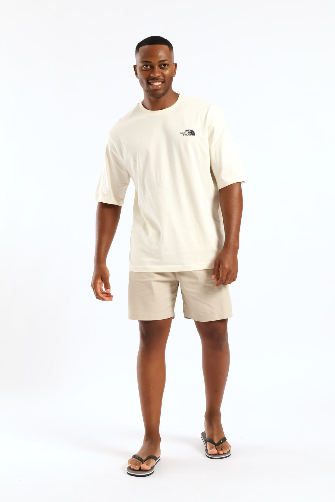 Half Dome 2 Tee - Off White