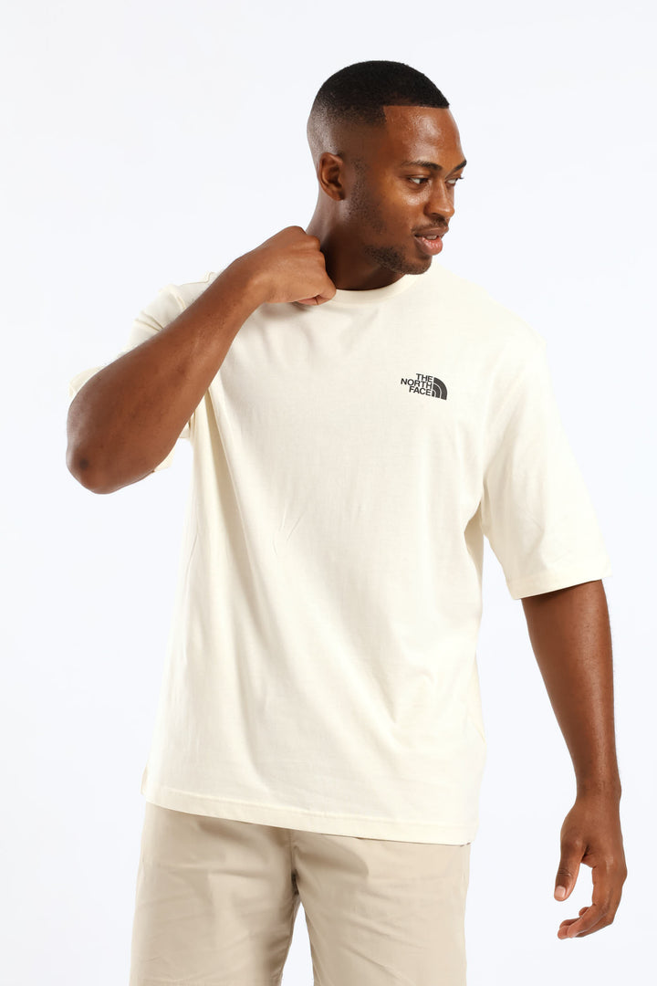 Half Dome 2 Tee - Off White