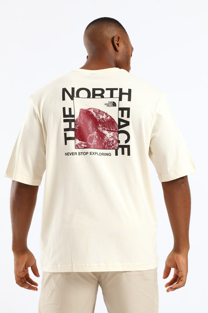 Half Dome 2 Tee - Off White
