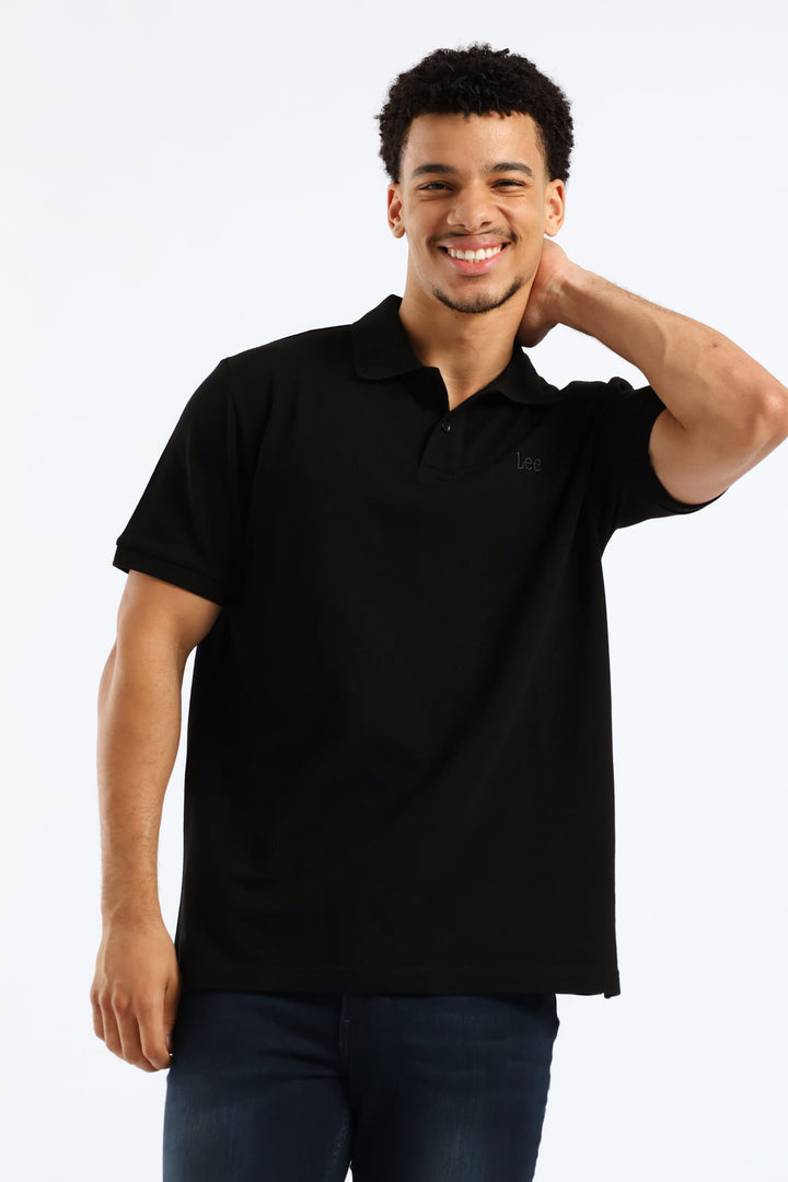 Icarus Golfer - Black