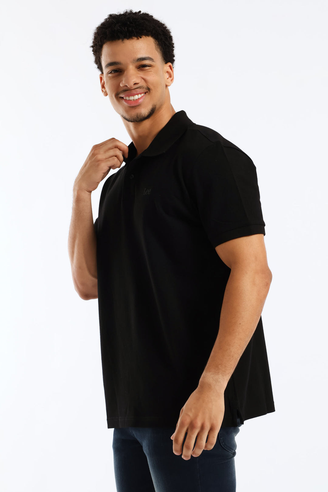 Icarus Golfer - Black