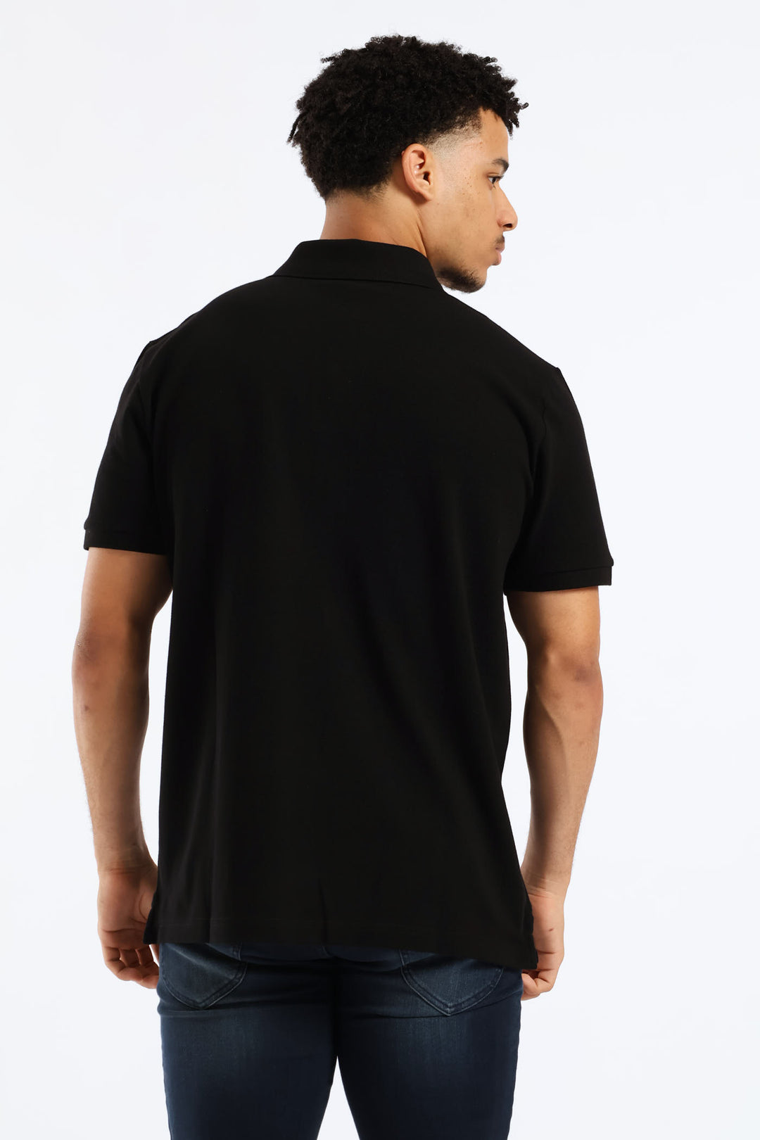 Icarus Golfer - Black