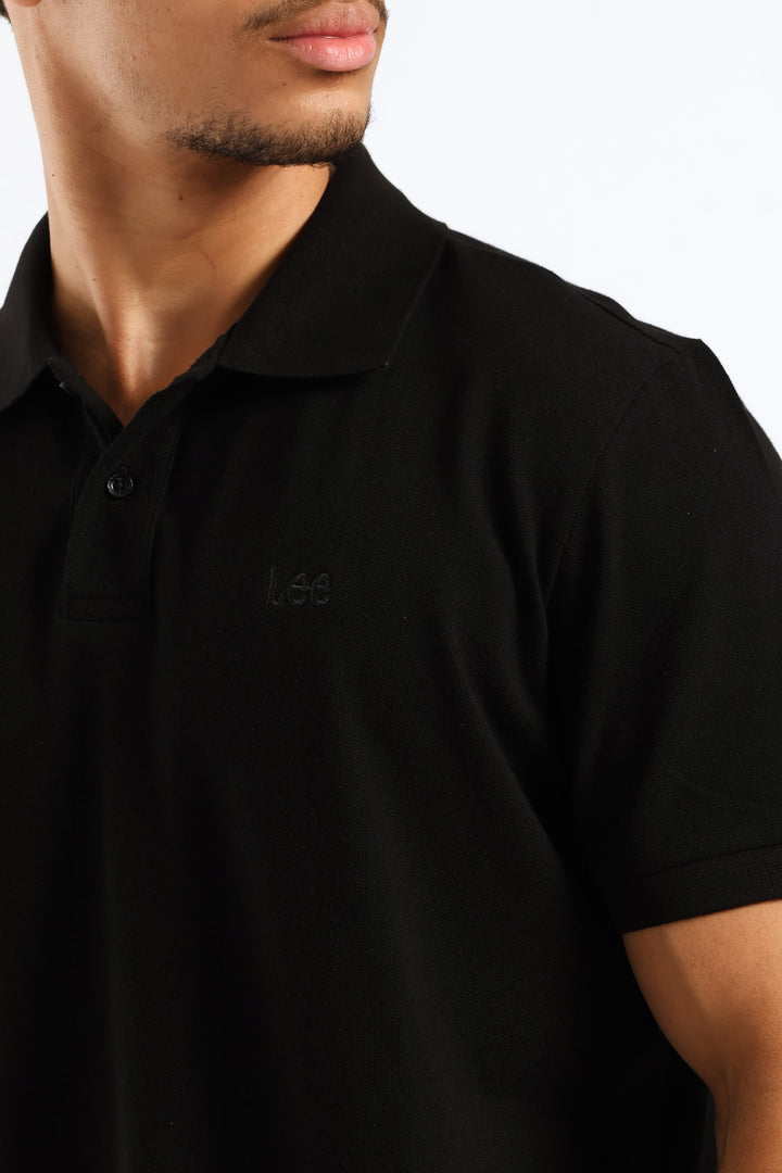 Icarus Golfer - Black