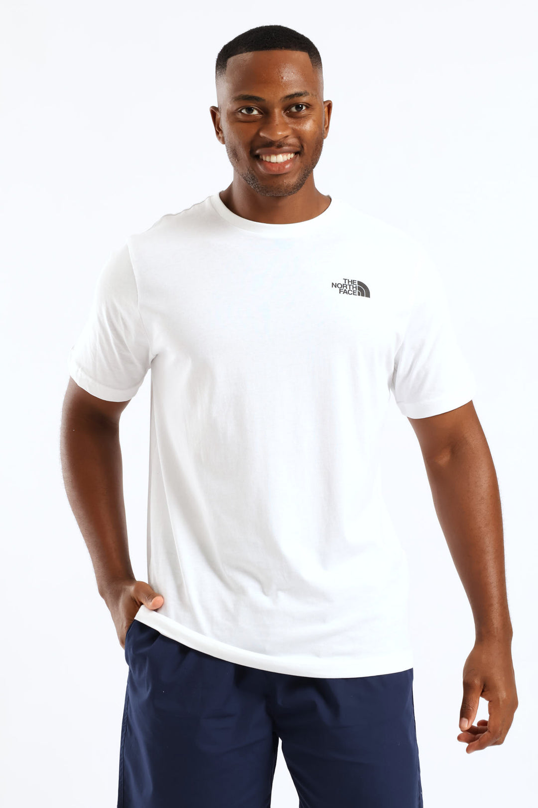 Box Celebration Tee - White