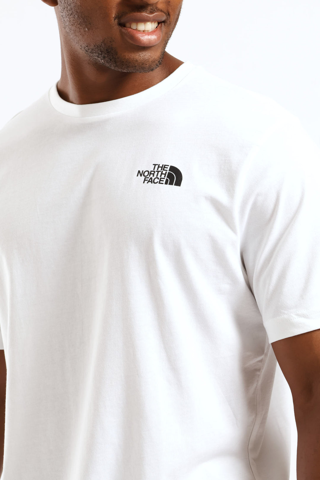 Box Celebration Tee - White