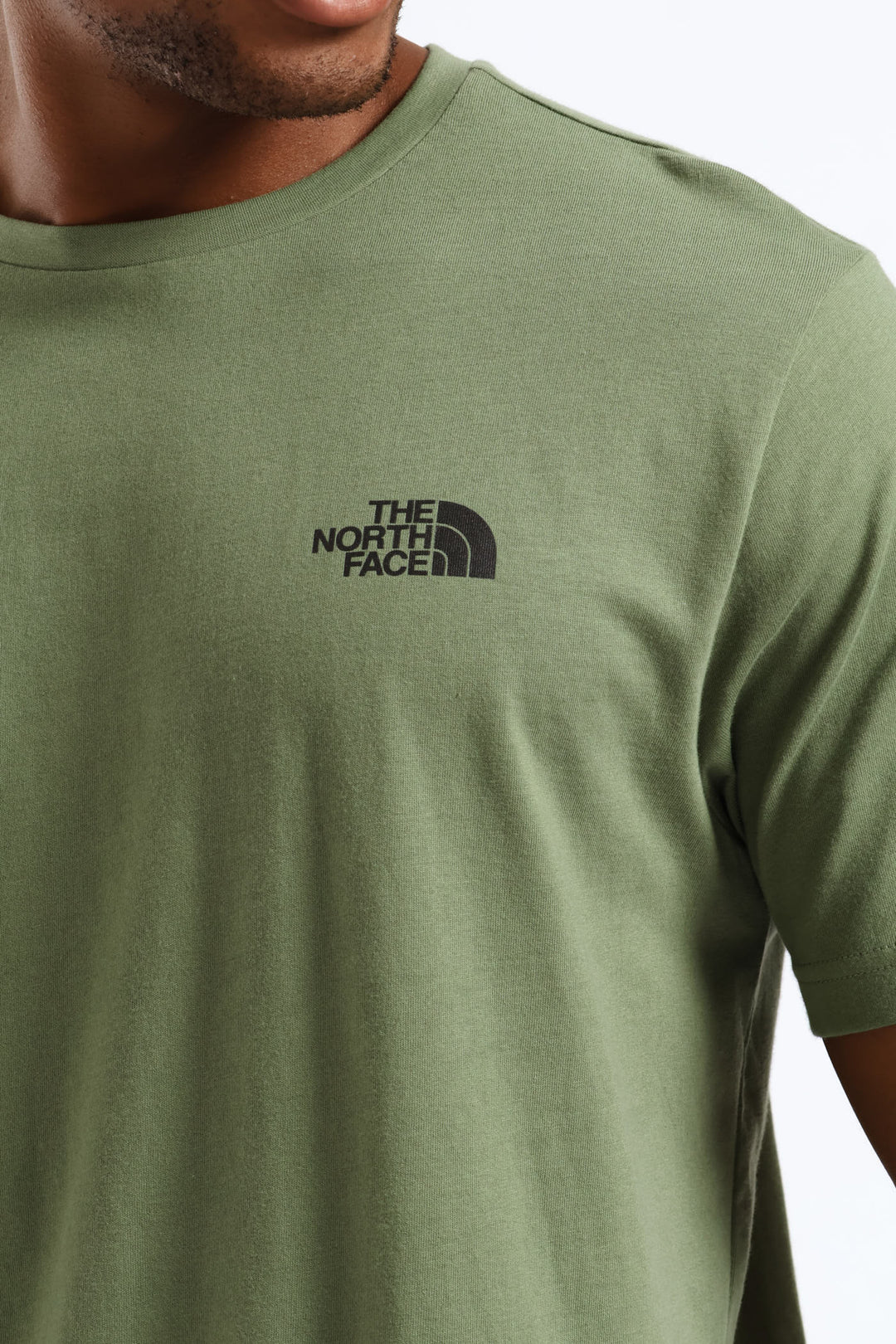 Half Dome Photo Tee - Olive