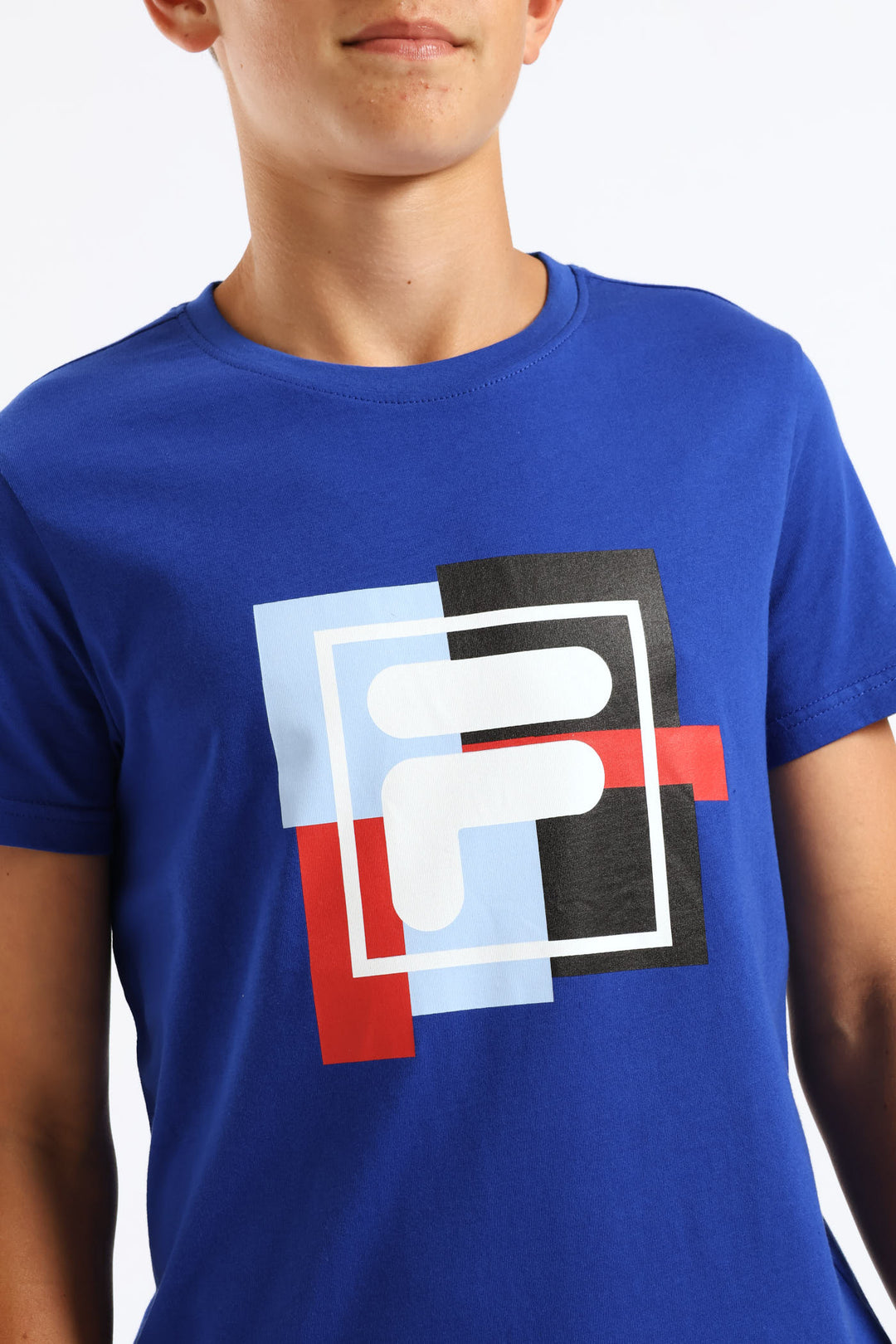 Boys Corrado T-Shirt - Blue