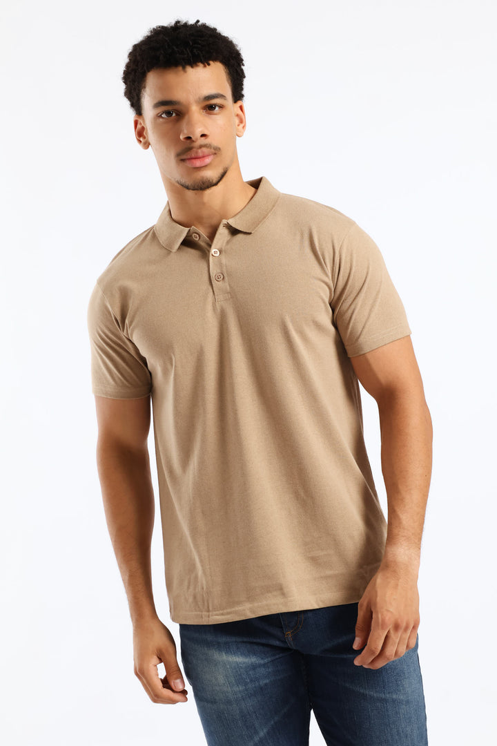 Basic Golfer - Taupe