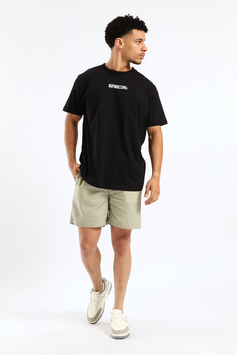 Big Speed Tee - Black