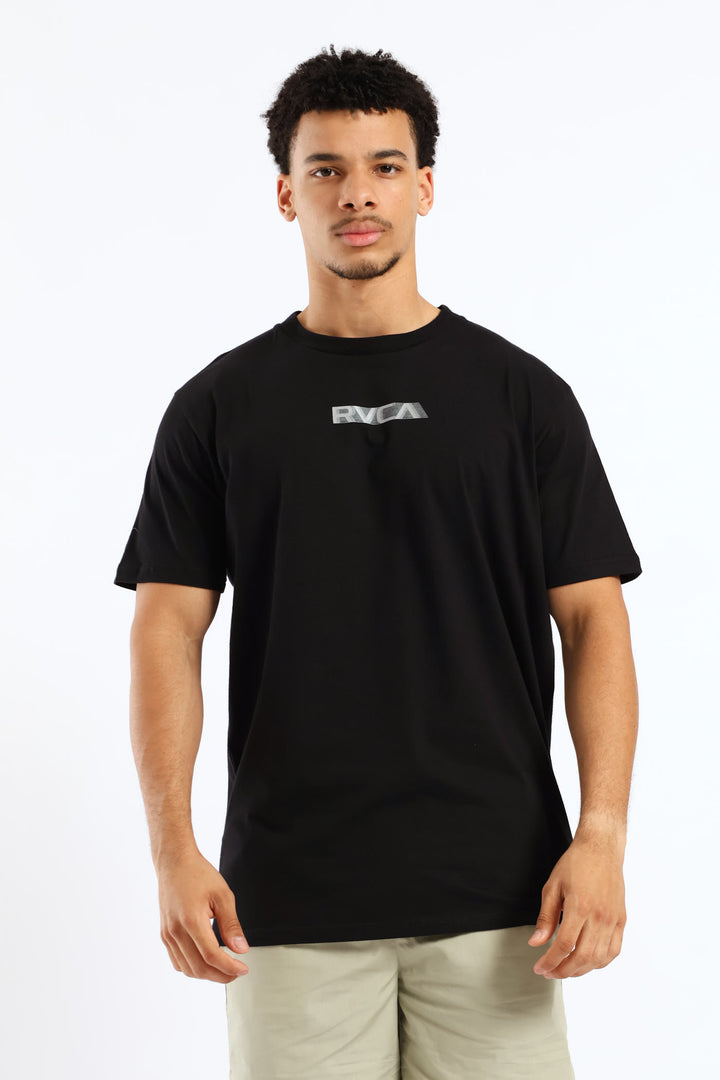 Big Speed Tee - Black