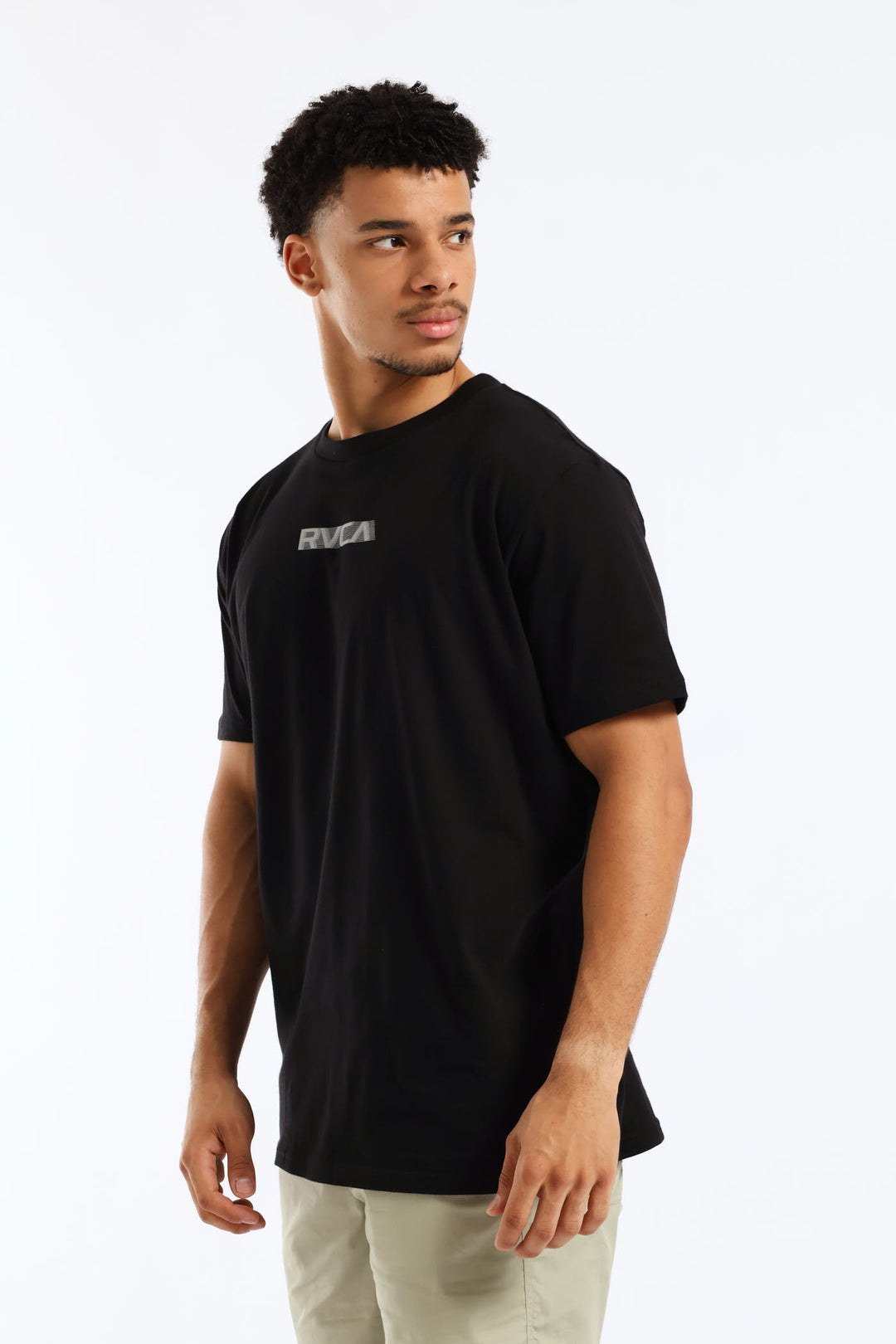 Big Speed Tee - Black